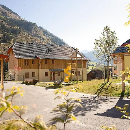 Jufa Hotel Donnersbachwald Ngoại thất bức ảnh