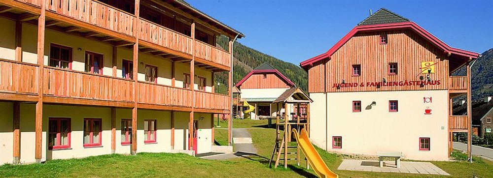 Jufa Hotel Donnersbachwald Ngoại thất bức ảnh