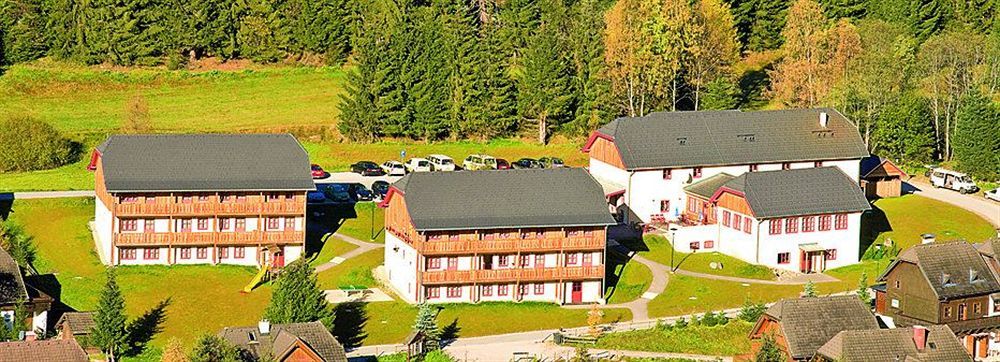 Jufa Hotel Donnersbachwald Ngoại thất bức ảnh