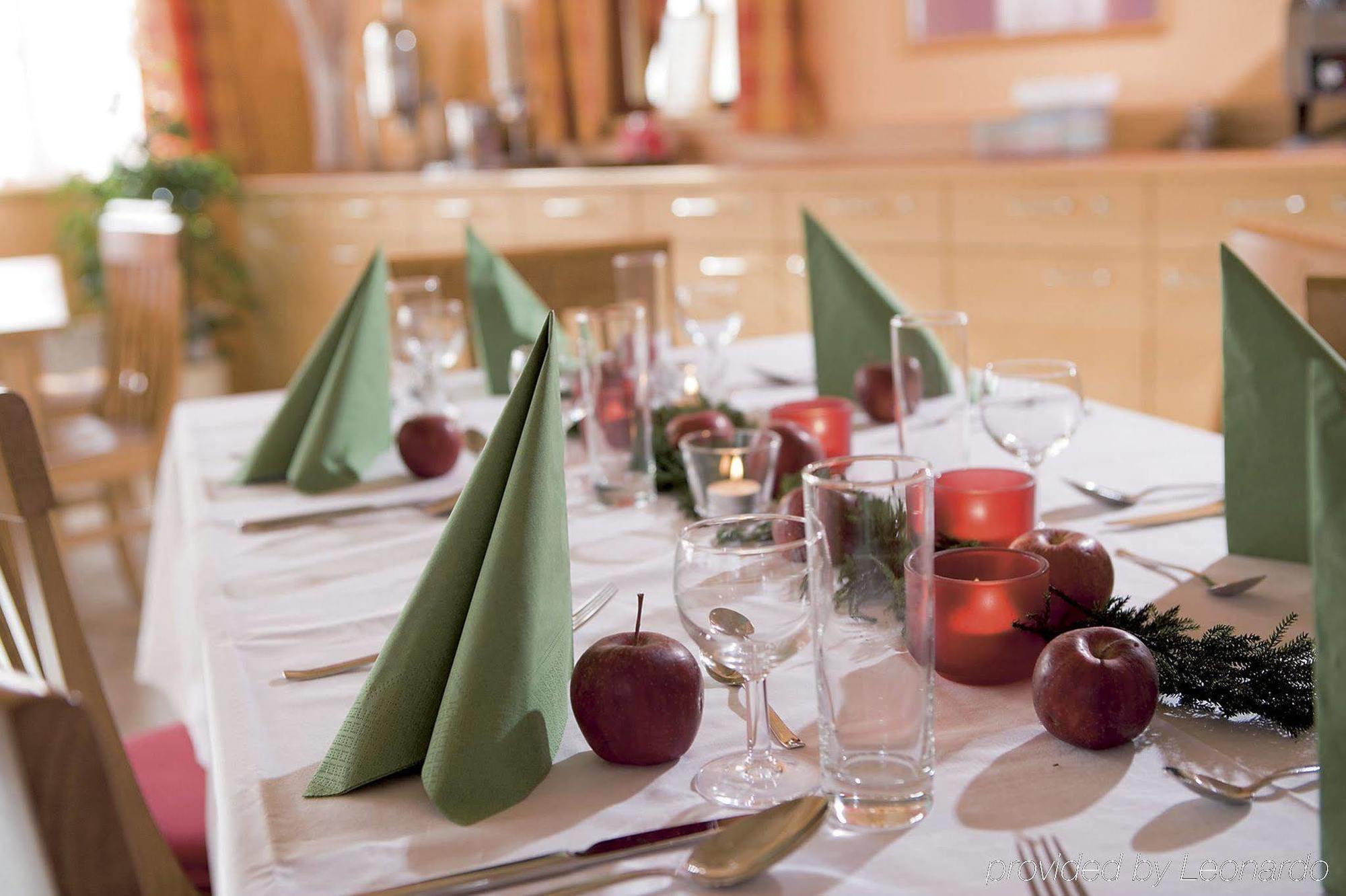 Jufa Hotel Donnersbachwald Nhà hàng bức ảnh