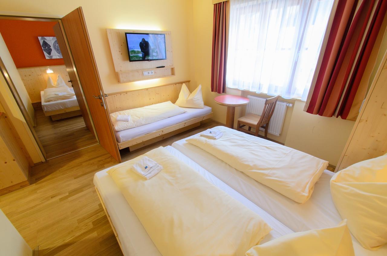 Jufa Hotel Donnersbachwald Ngoại thất bức ảnh
