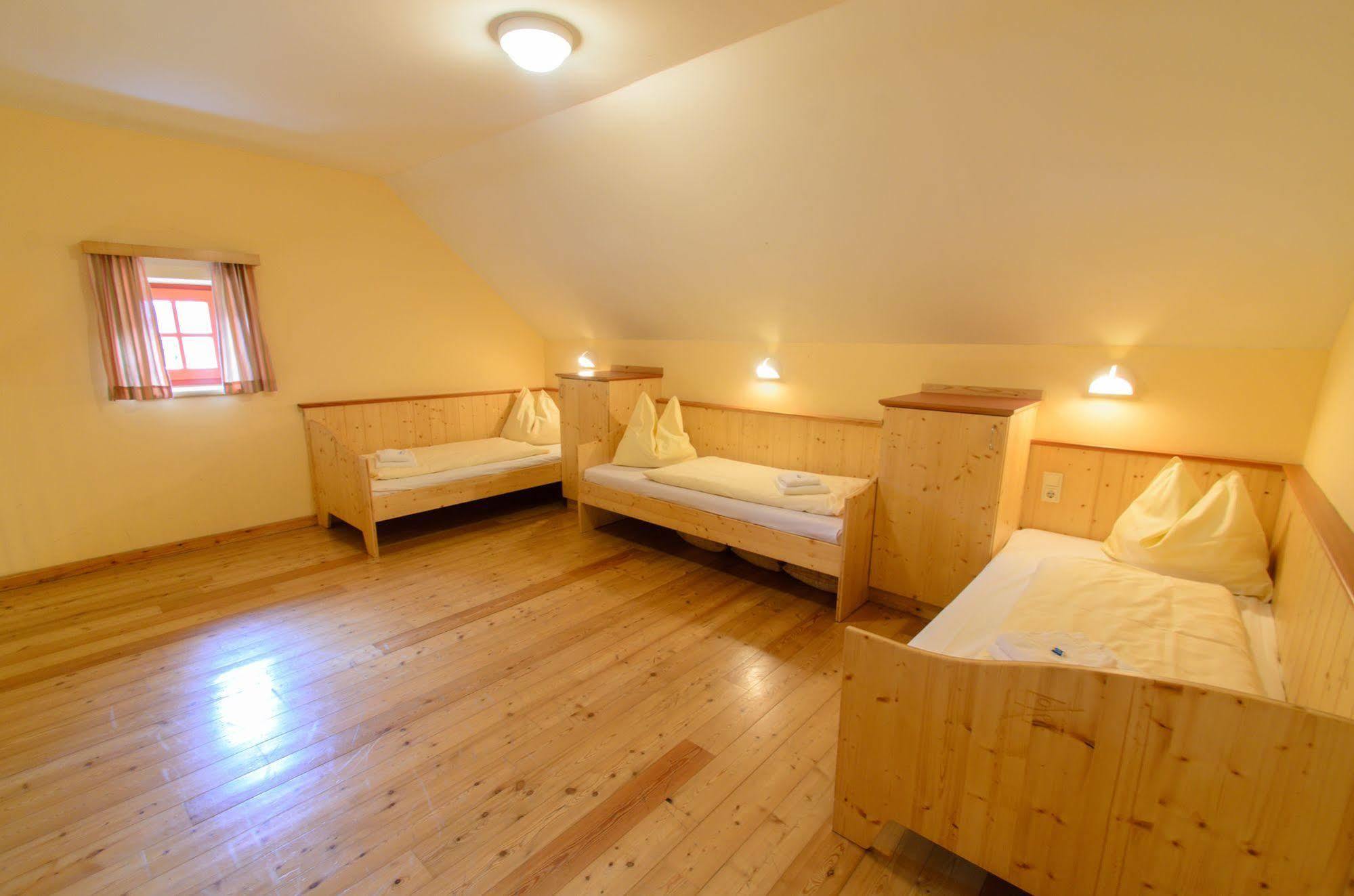 Jufa Hotel Donnersbachwald Ngoại thất bức ảnh