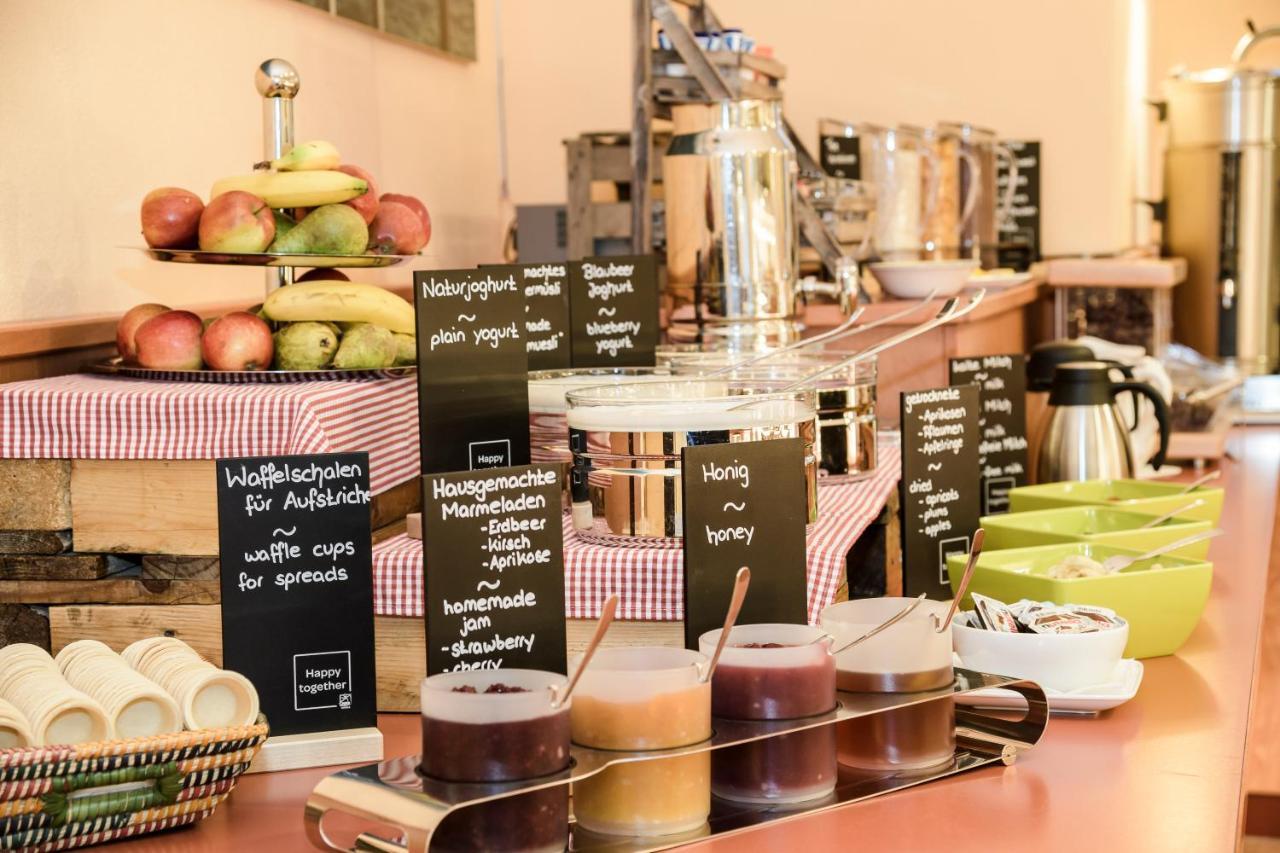 Jufa Hotel Donnersbachwald Ngoại thất bức ảnh
